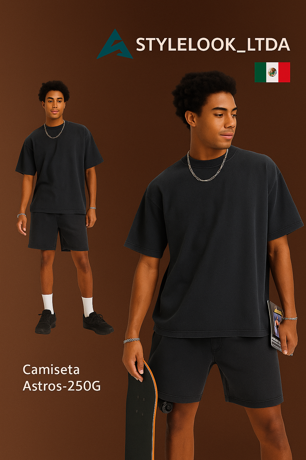 Short sleeves